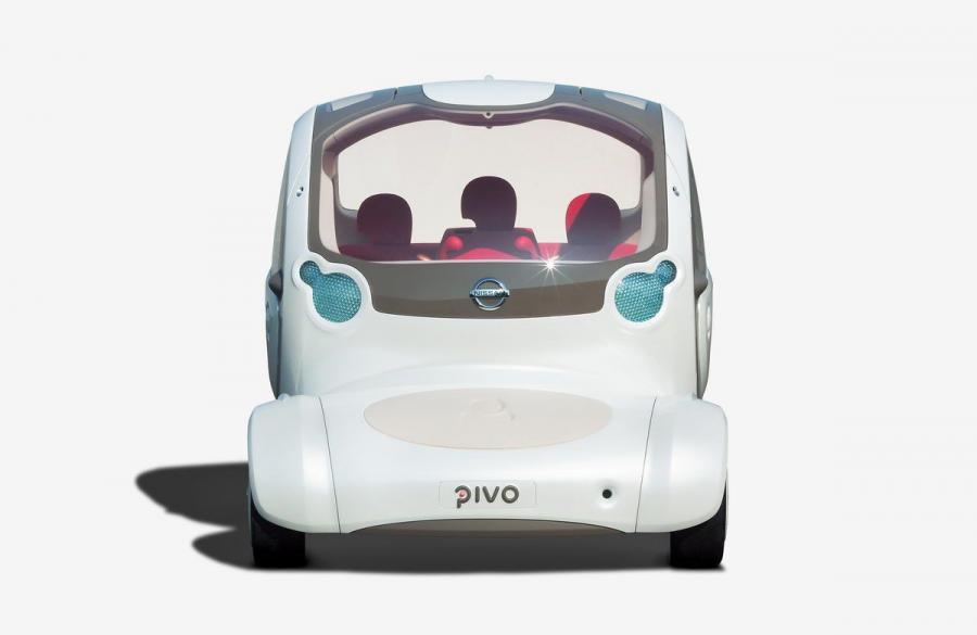  Nissan Pivo 2005 года  (фото 21 из 21)